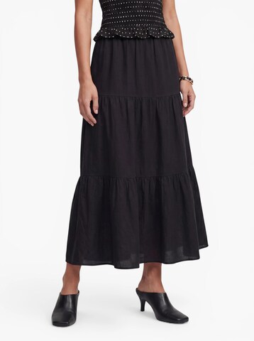 VERO MODA Пола 'VMDICTHE' в черно: отпред