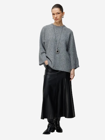 Pullover di MixRay in grigio