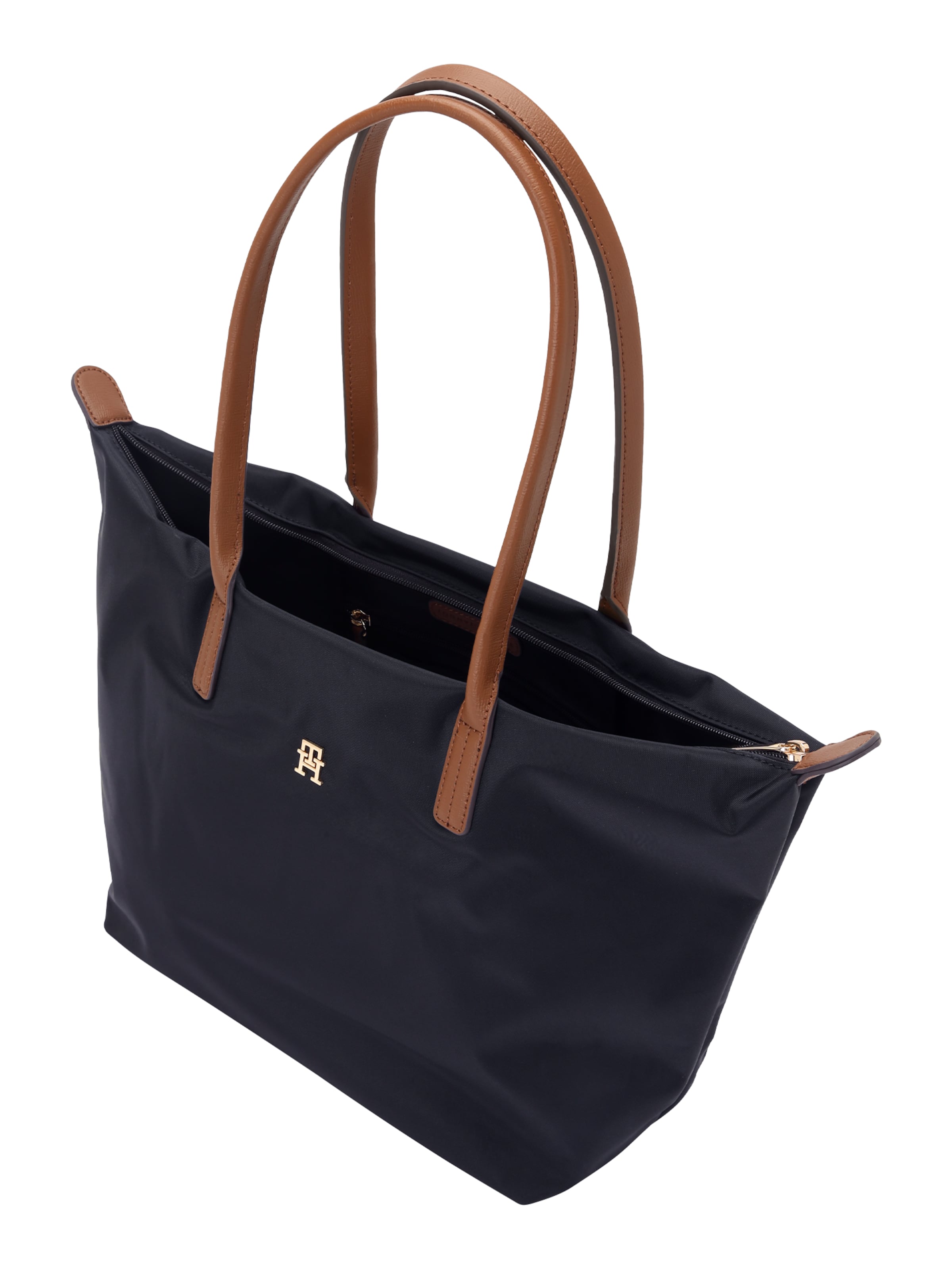 TOMMY HILFIGER Shopper 'POPETTE' in Blau