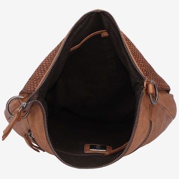 Harbour 2nd Shoulder Bag 'Maureen' in Brown