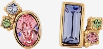 ELLI Earrings in Gold: front