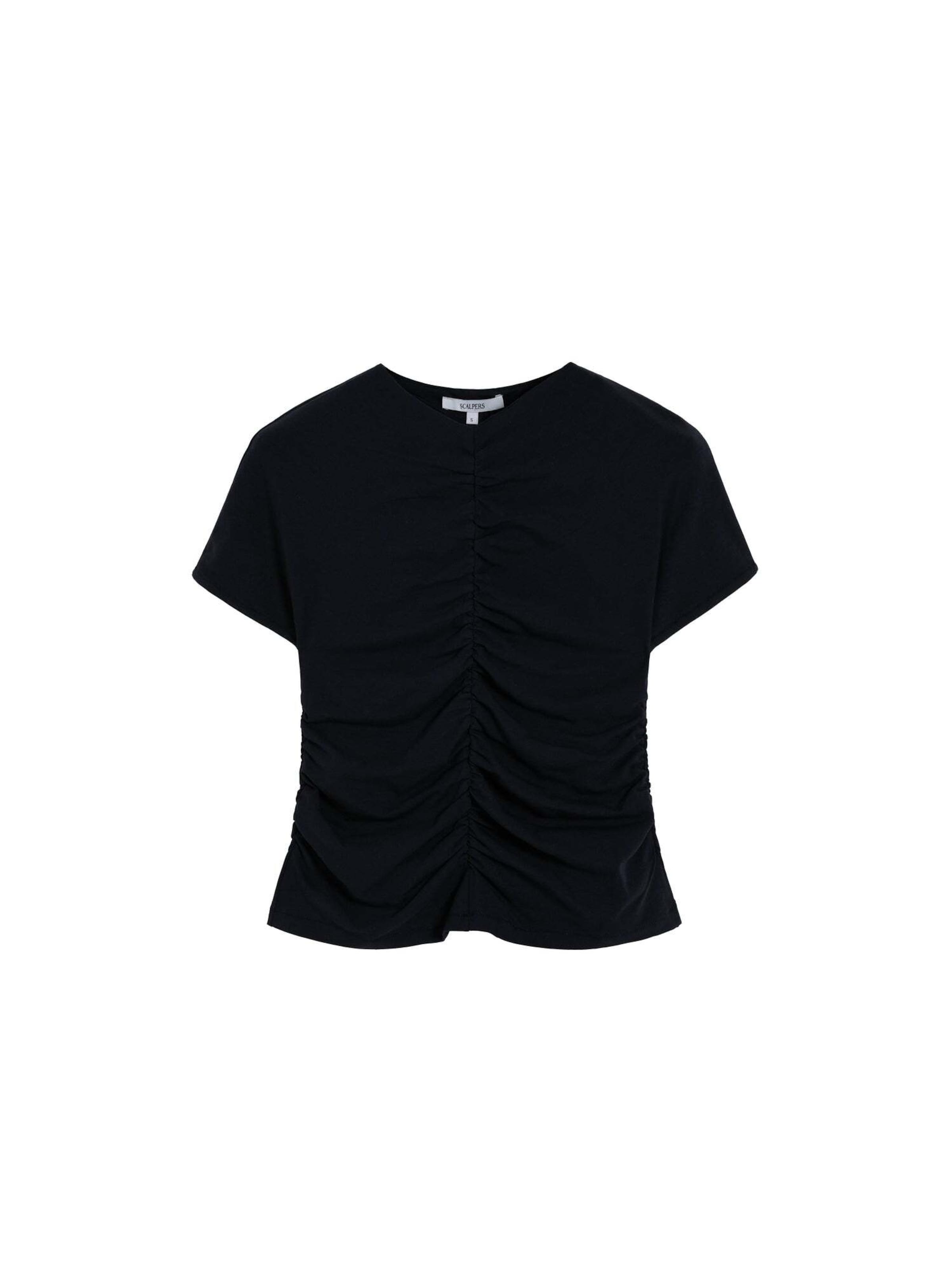 Scalpers Αθλητική φανέλα ' ' σε μπλε: μπροστά