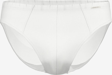 Ammann Panty 'Day Modern / Micro Modal' in White: front