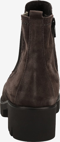 GABOR Chelsea boots in Bruin