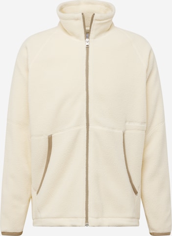 Giacca di pile 'Tycho Pile' di NORSE PROJECTS in beige: frontale