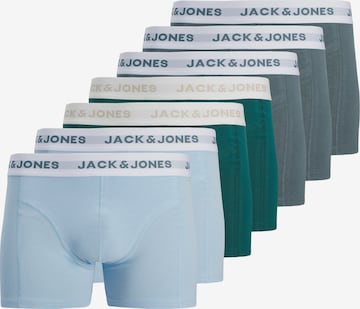 JACK & JONESBokserice 'JACDEAN' - plava boja: prednji dio