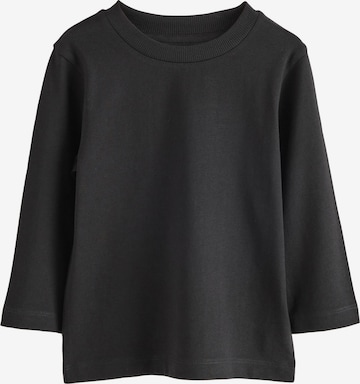 Next - Camisola em preto: frente