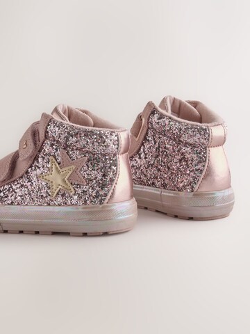 Next Sneakers in Roze