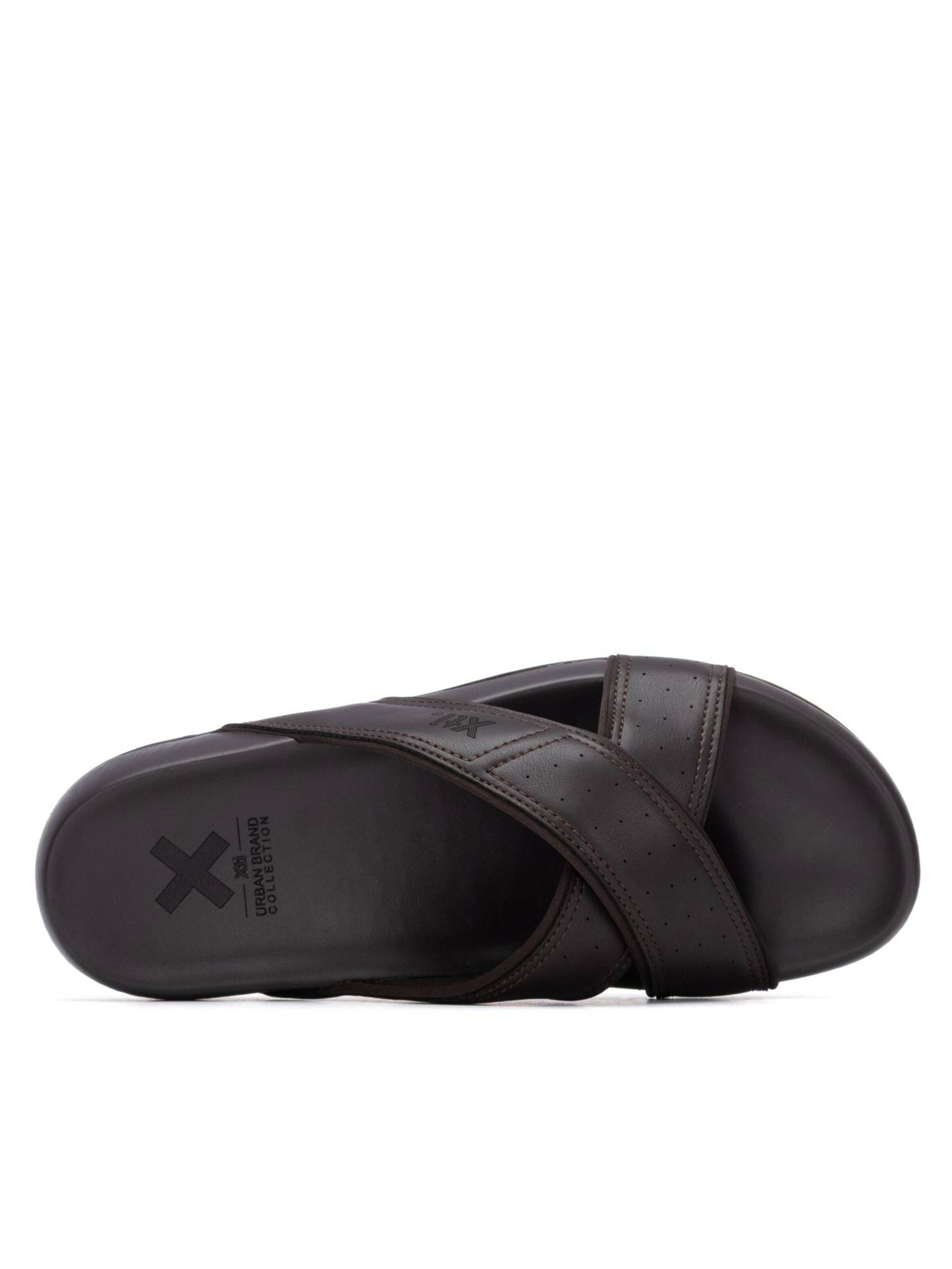 Xti Sandale‌‌‌ in Braun