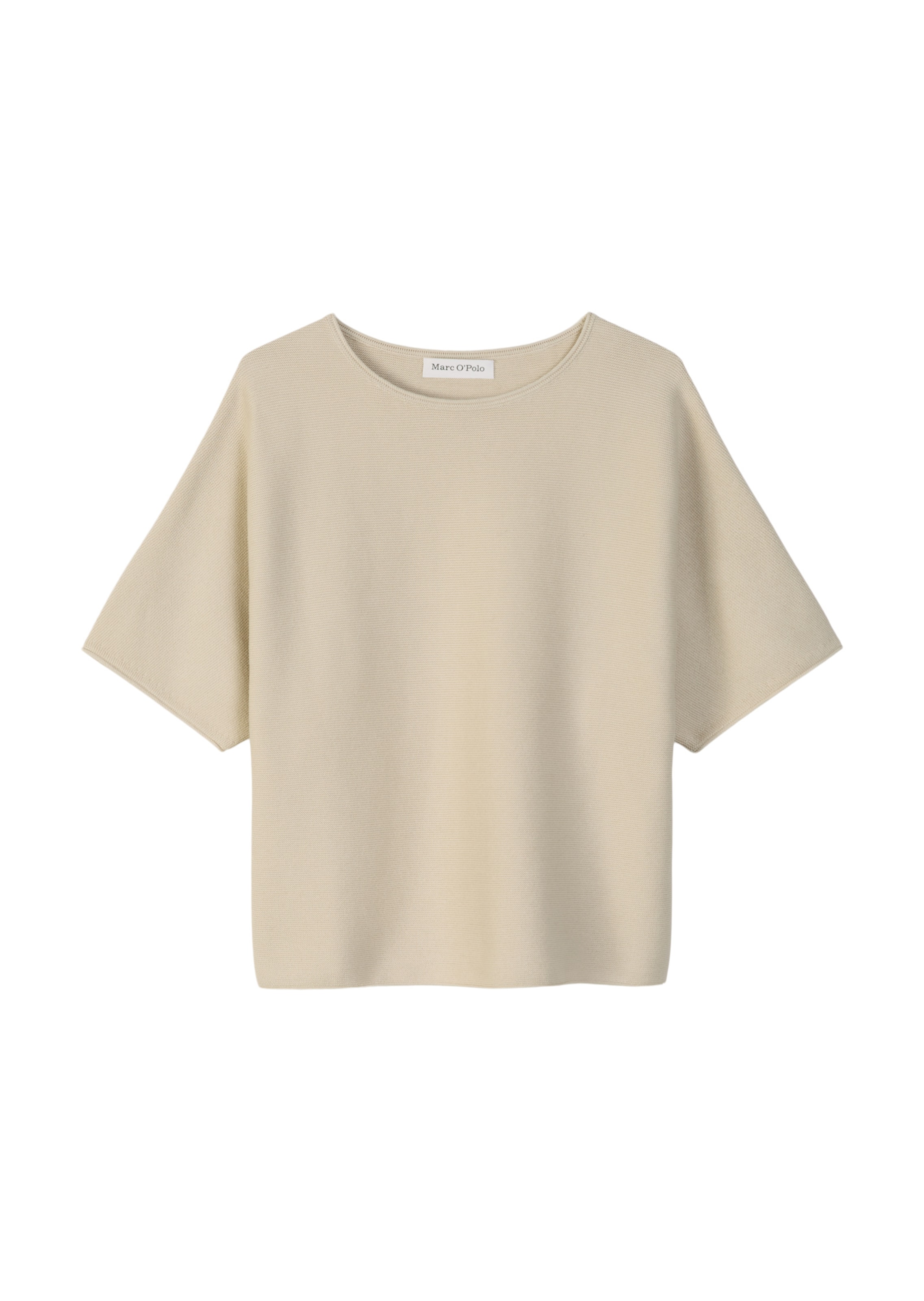 Marc O'Polo Sweater in Beige: front