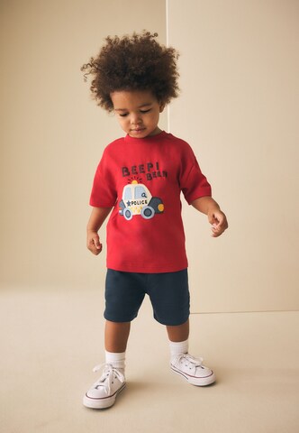 Regular Pantalon Next en bleu