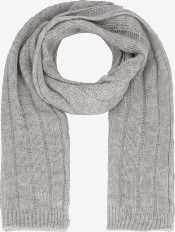 TOMMY HILFIGER Scarf in Grey: front