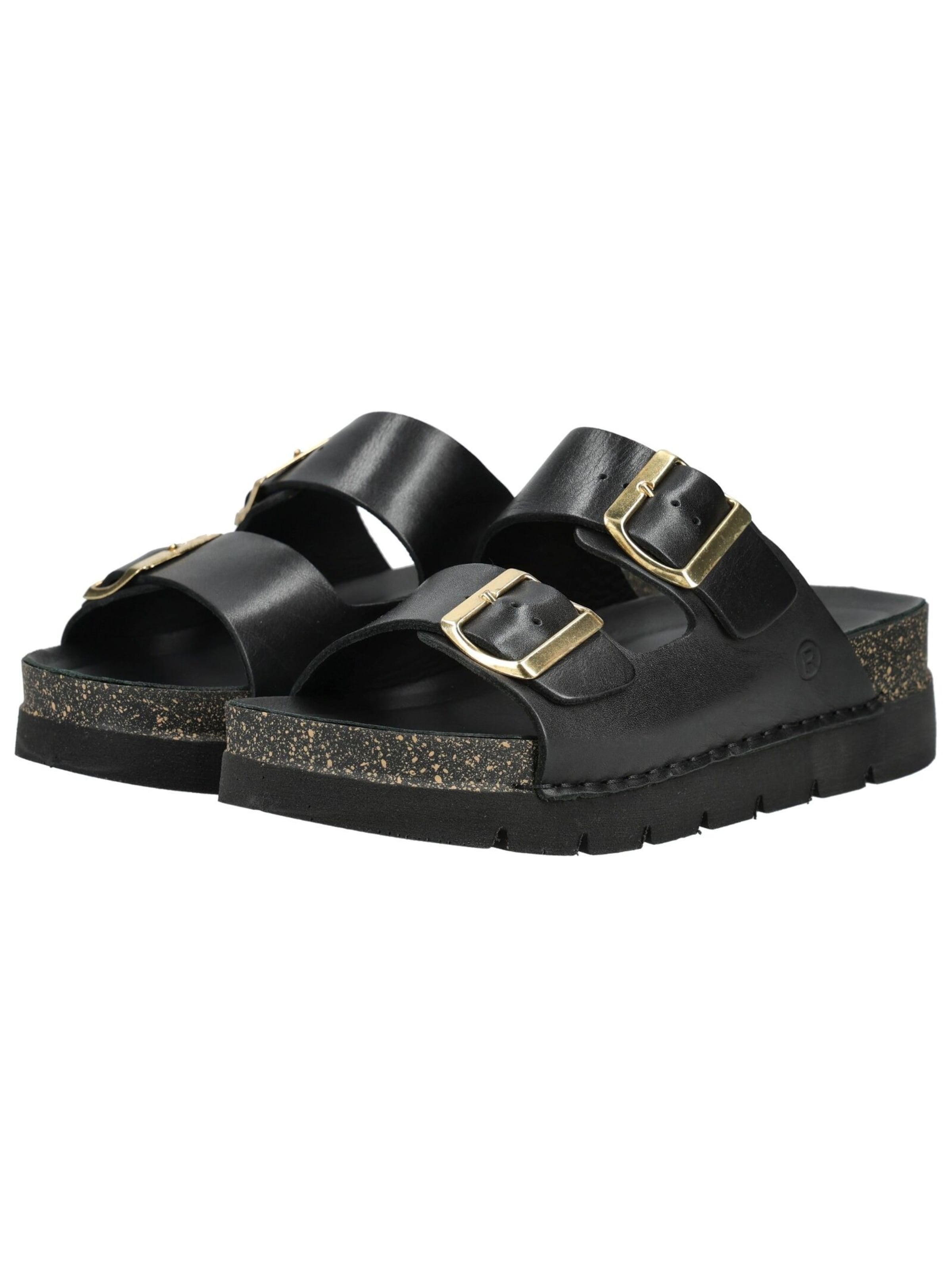 Mule ROHDE en noir