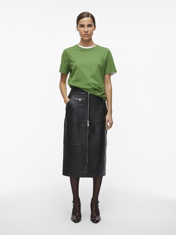 T-shirt ROUGE EDIT en vert