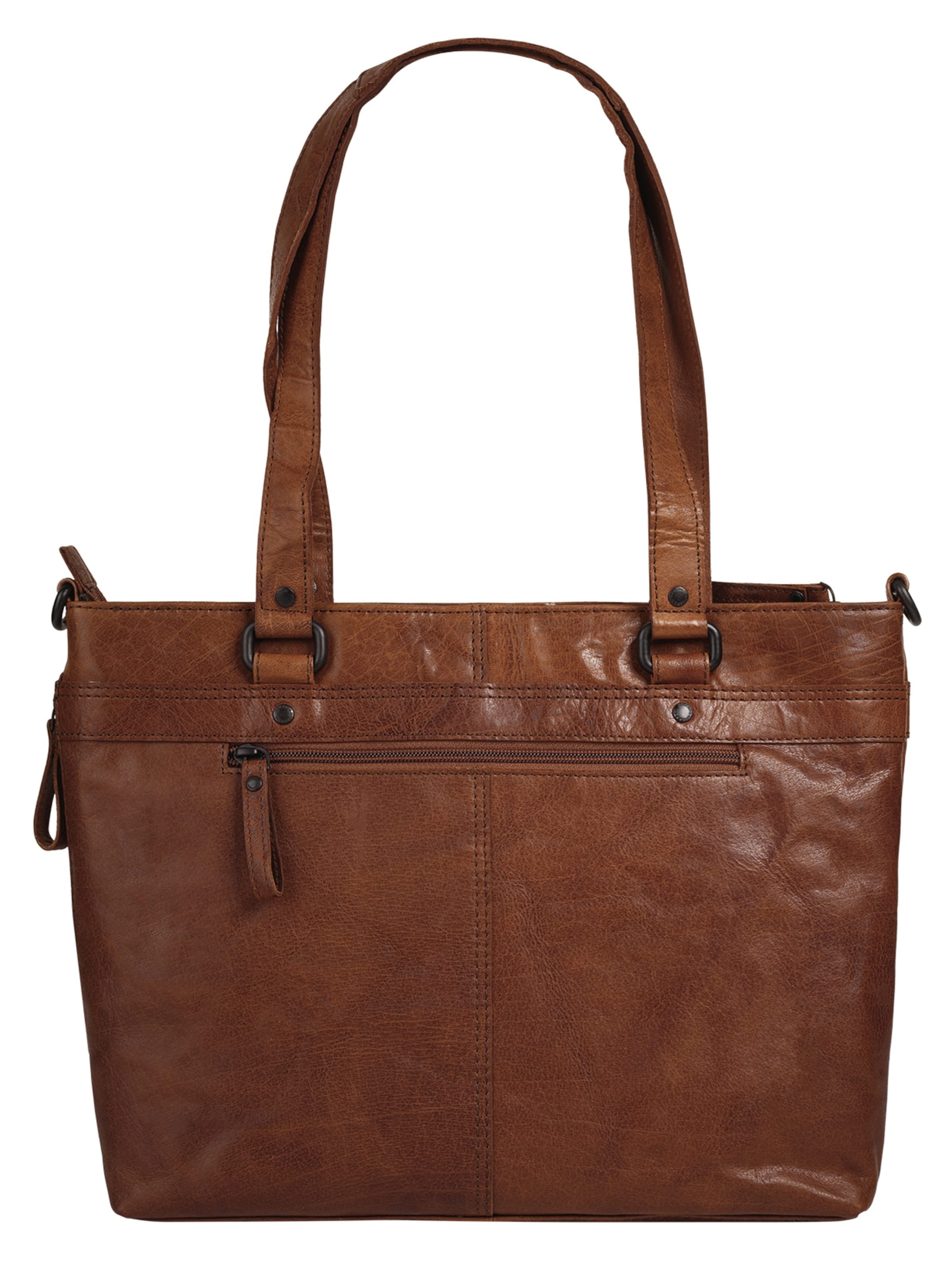 Spikes & Sparrow Shopper‌‌‌‌‌‌ in Braun