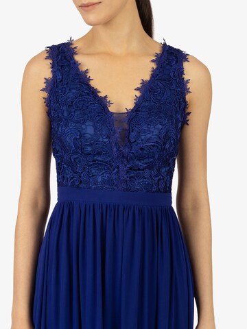 APART Evening Dress in Blue