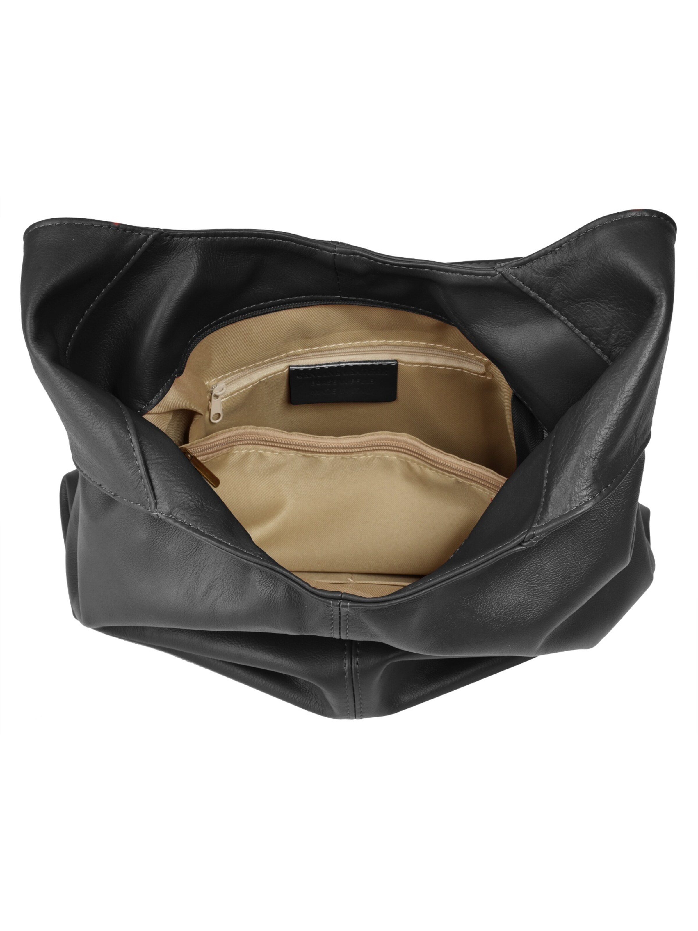 piké Shopper in Black