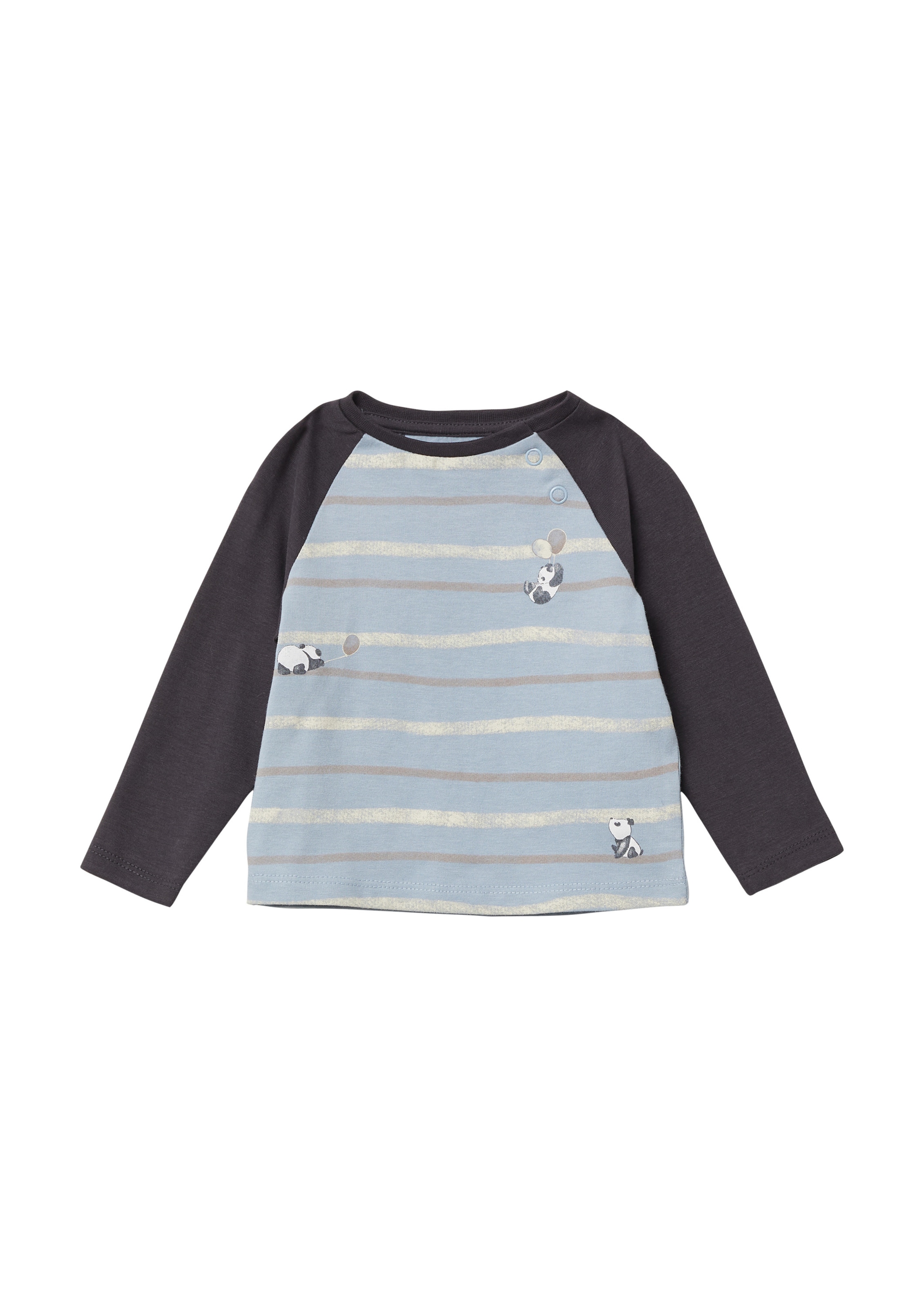 T-Shirt s.Oliver en mélange de couleurs : devant