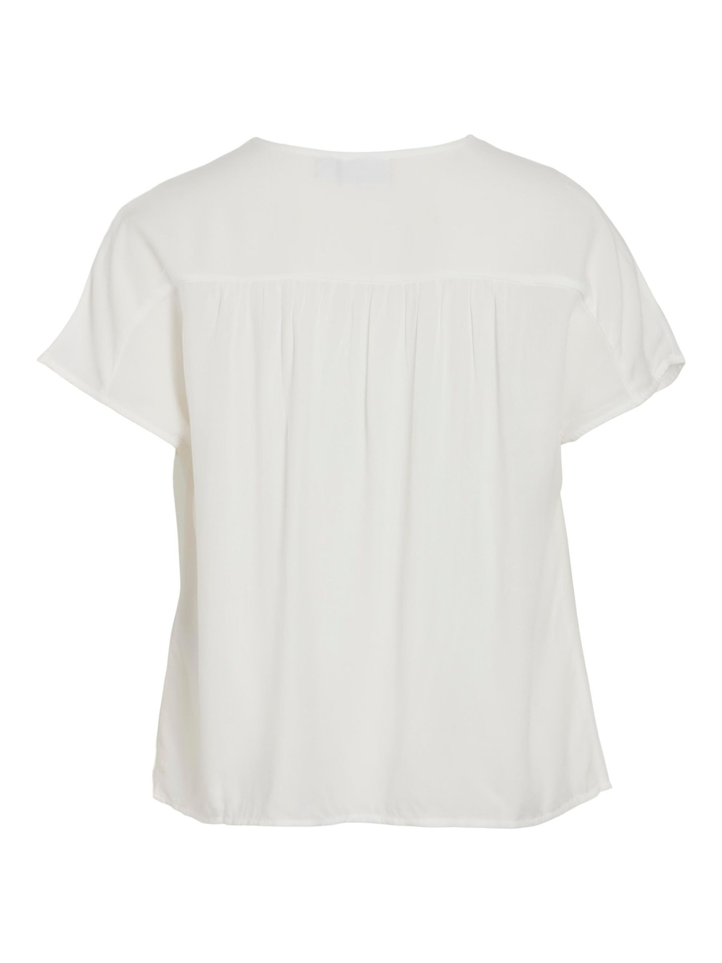 Camicia da donna di VILA in bianco