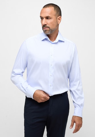 ETERNA Comfort fit Business Shirt in Blue: front