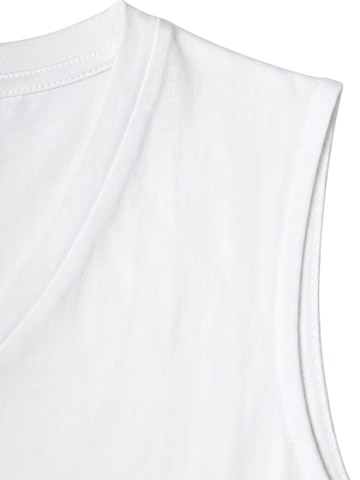 Shape Of You Bluse‌‌‌‌ in Weiß