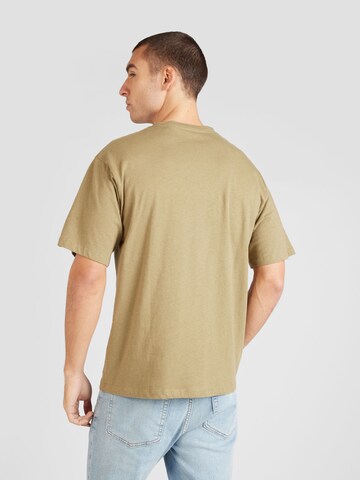 JACK & JONES T-shirt 'LUKE' i grön