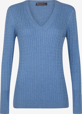 Felix Hardy - Jersey en azul: frente