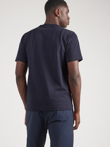 T-Shirt NORSE PROJECTS en bleu