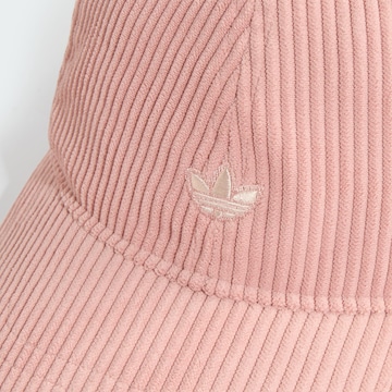 ADIDAS ORIGINALS Кепка 'Corduroy Baseball' в Ярко-розовый