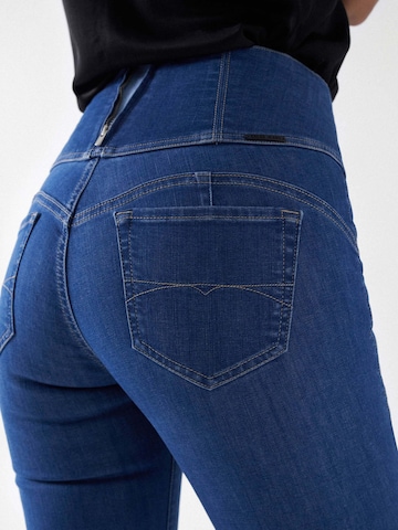 Salsa Jeans Flared Jeans in Blau