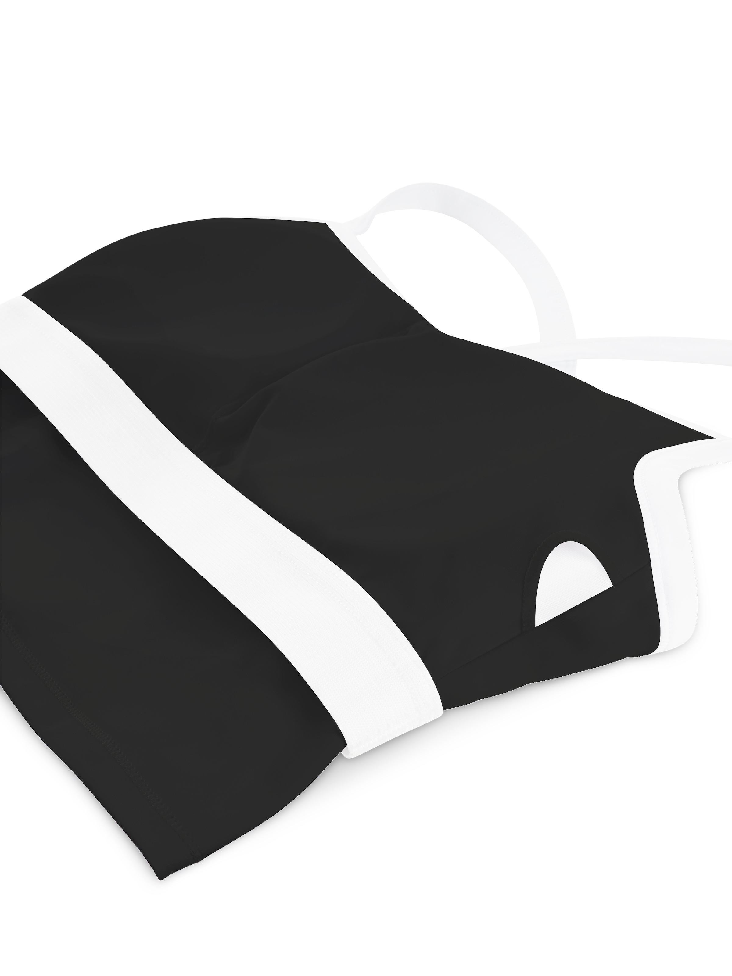 Circle Five Sporttop 'Sporttop Damen | Sport-BH mit integriertem BH & Cups | Fitness, Gym Bra & Yoga Top' in Zwart