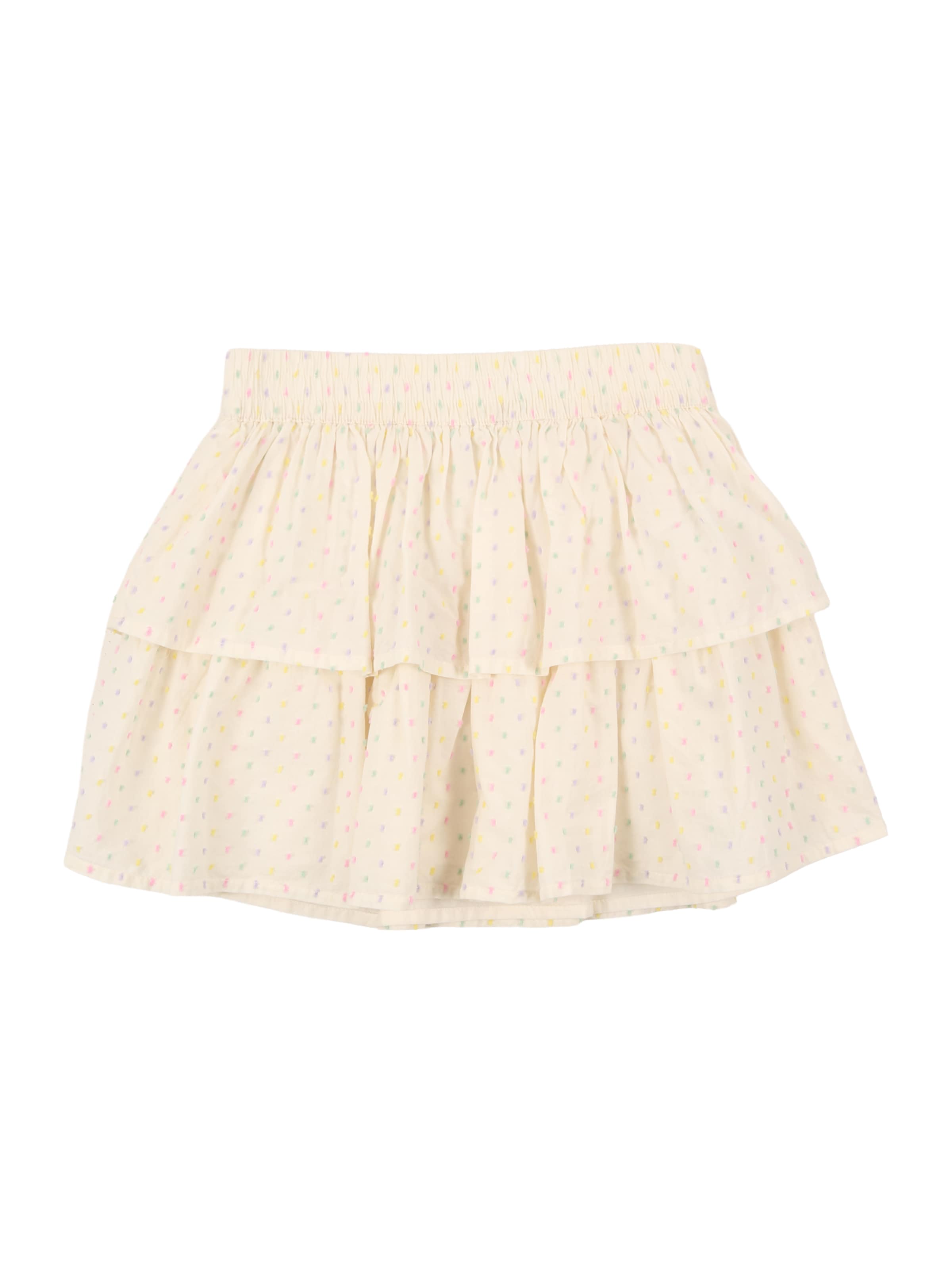 GAP Rok in Wit: voorkant