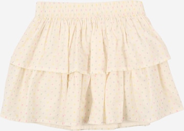 GAP Rok in Wit: voorkant