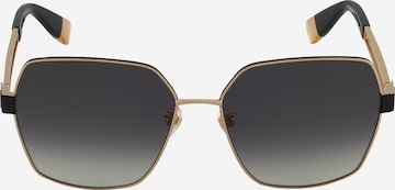 FURLA Sunglasses 'SFU716' in Black