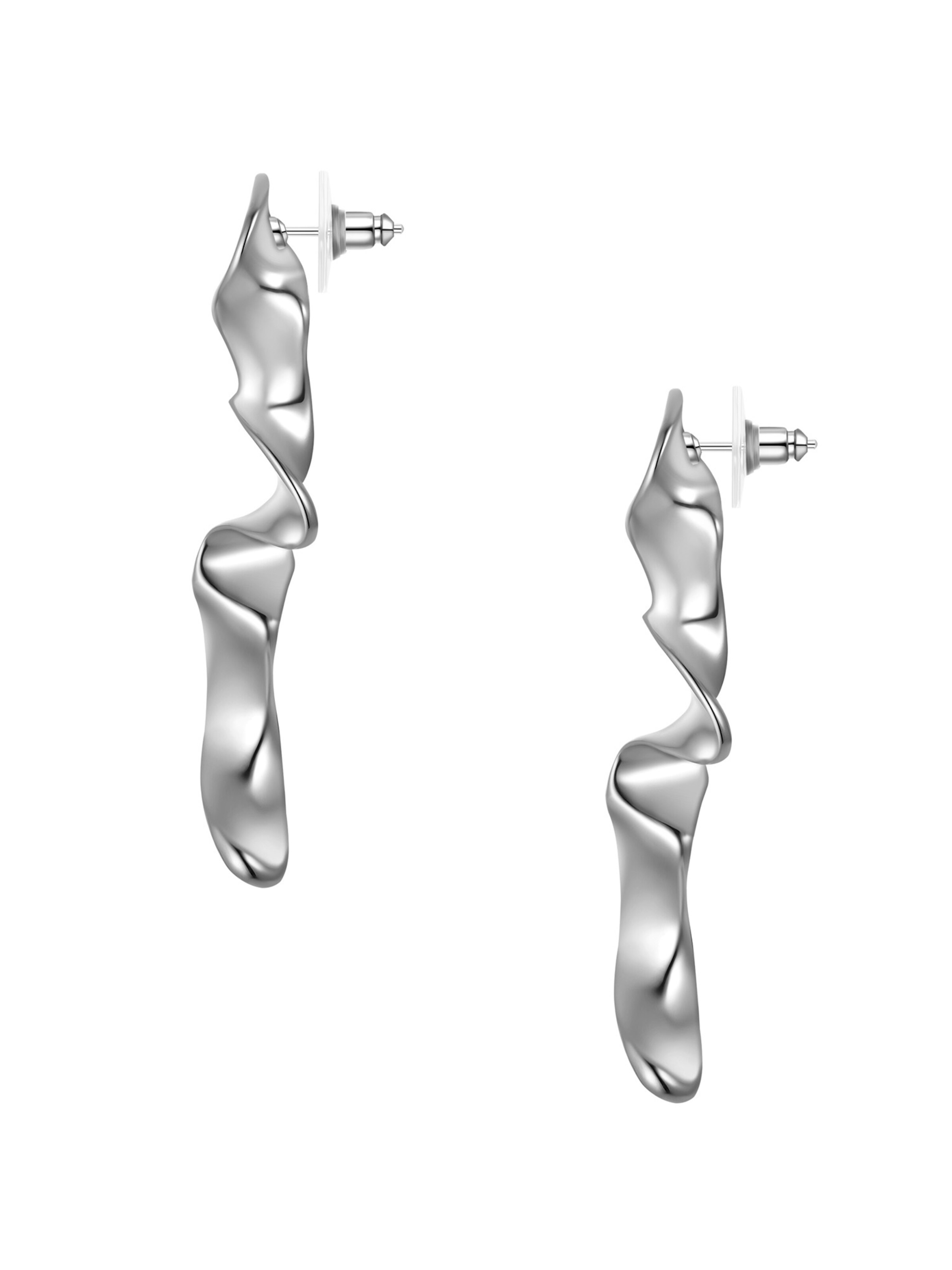 Orecchini di Yokoamii in argento