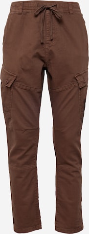 Cotton On Cargo Pants in Brown: front