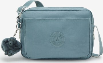 Sac à bandoulière 'Abanu M' KIPLING en bleu : devant