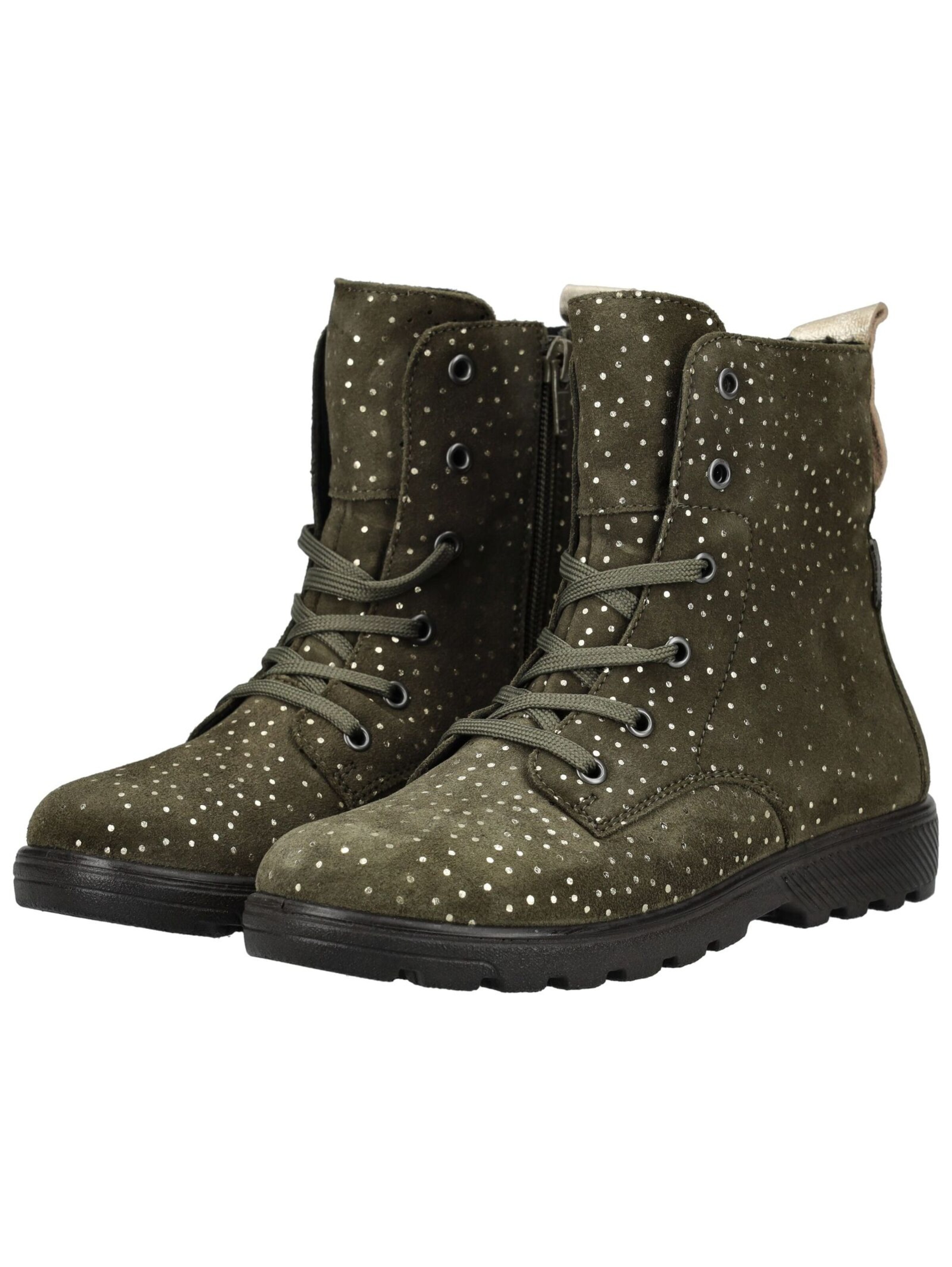 RICOSTA Boots in Green