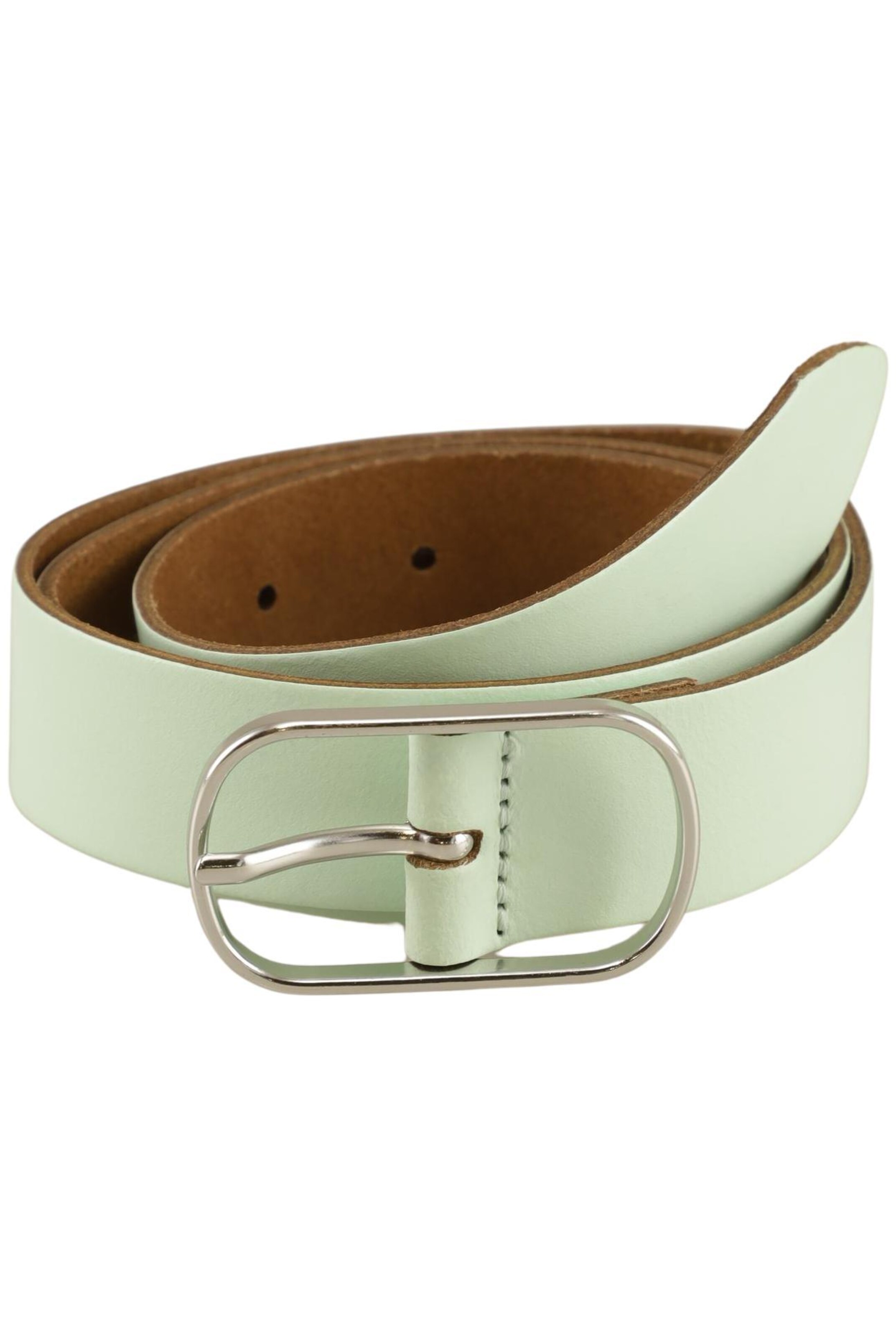 VANZETTI Gürtel One Size in Grün: Vorderseite