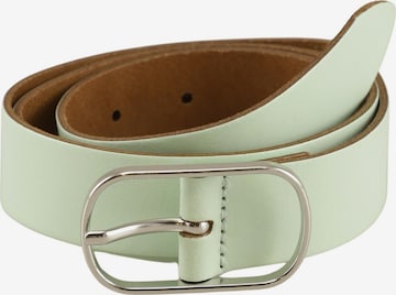 VANZETTI Gürtel One Size in Grün: Vorderseite