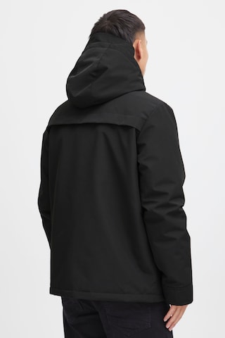 !Solid Performance Jacket 'Keysar' in Black