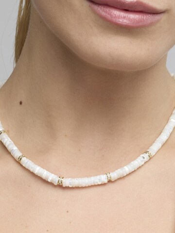 Luxenter Kette 'Landir'‌‌ in Gold: Vorderseite