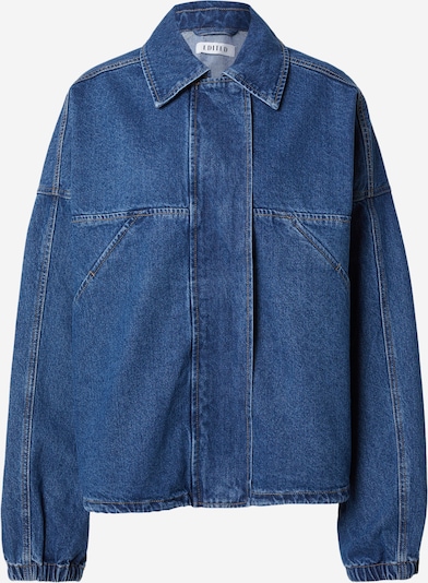 EDITED Jacke 'Jilian' in blue denim, Produktansicht