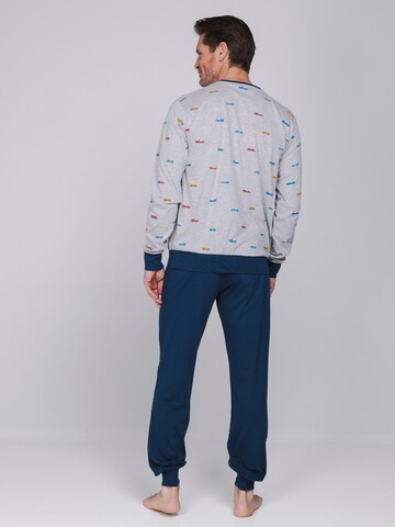 Pastunette Pyjama lang‌‌‌‌‌‌‌‌‌ in Grün