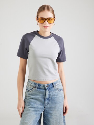 Maglietta di Champion Authentic Athletic Apparel in grigio: frontale