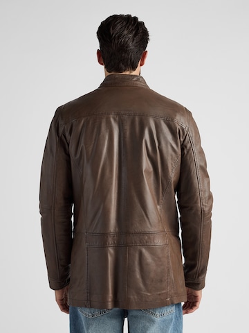 JCC Tussenjas in Bruin