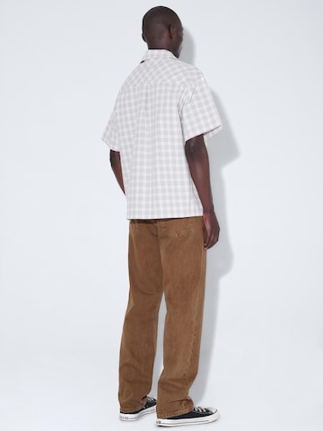 Dr. Denim Shirt 'Mile' in Beige