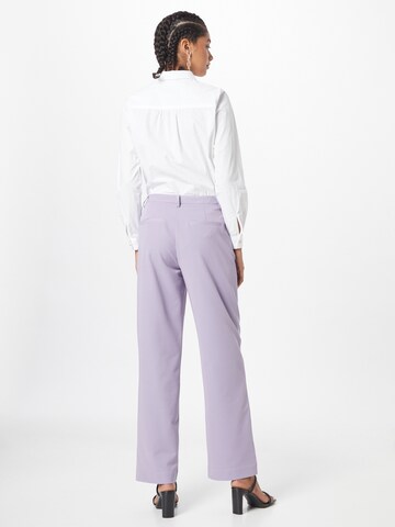 Moves Loose fit Chino trousers 'Hamasti' in Purple