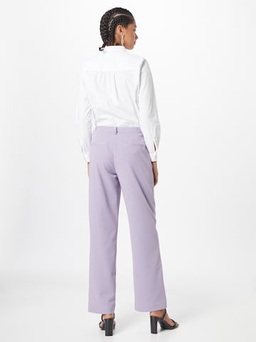 Moves Loose fit Chino Pants 'Hamasti' in Purple