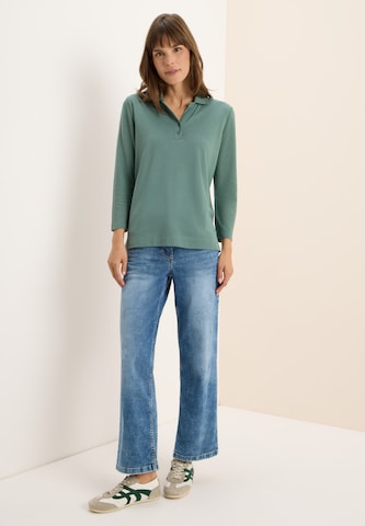 CECIL Shirt in Green